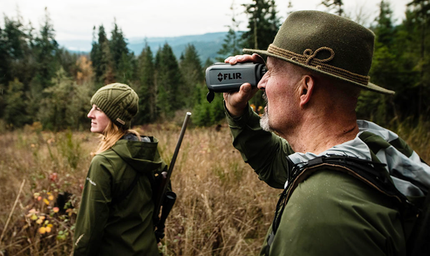 FLIR Forskning og Udvikling (R&D)