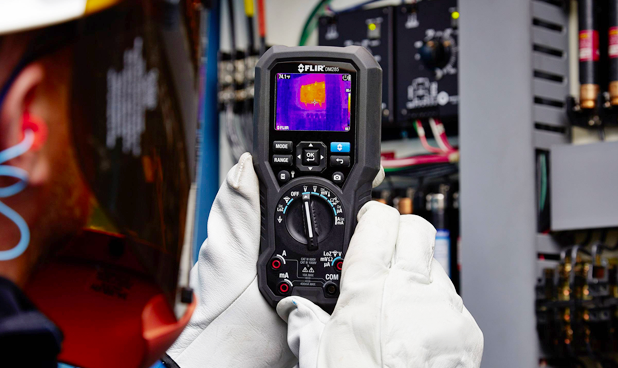 FLIR Forskning og Udvikling (R&D)