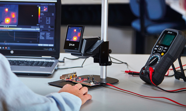 FLIR Forskning og Udvikling (R&D)