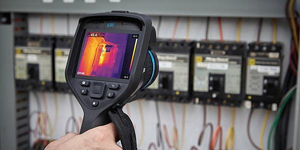 NEK 405-1 Elektrotermografi (Level I)