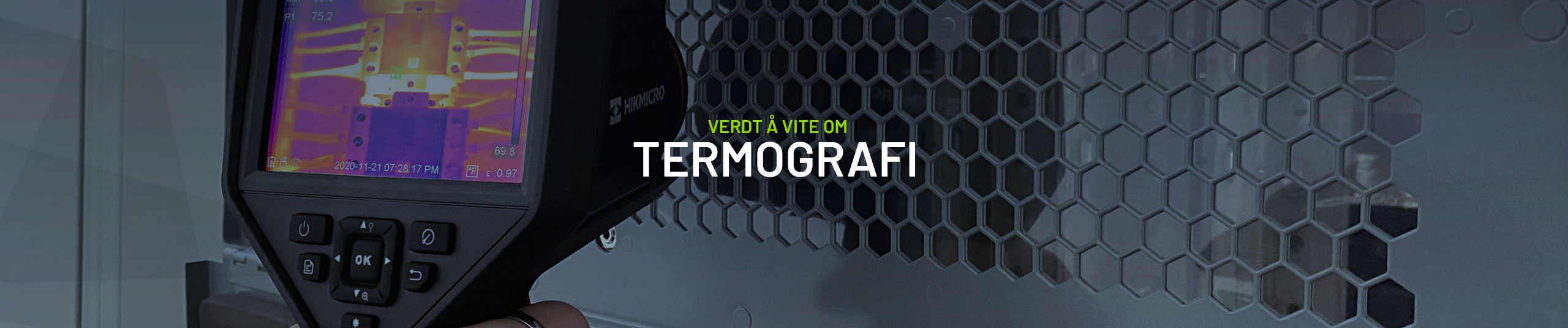 Verdt å vite om termografering