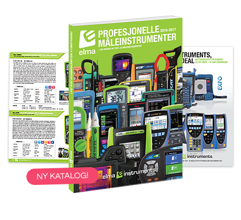 Profesjonelle Måleinstrumenter 2016-2017