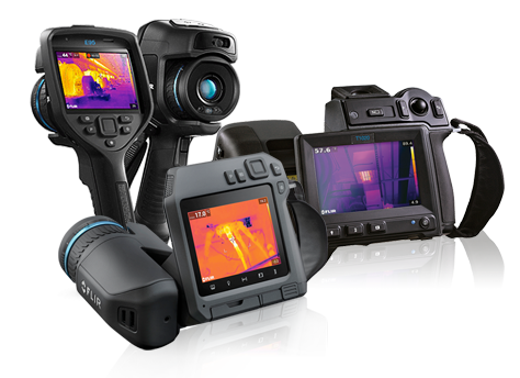 Termografikamera 1