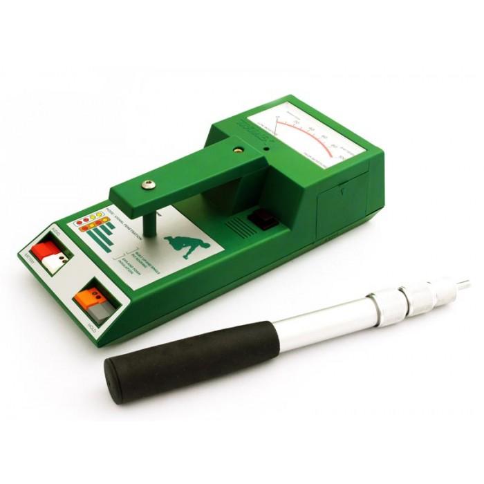 Tramex RWS tak- og veggskanner for fuktighetsnivå